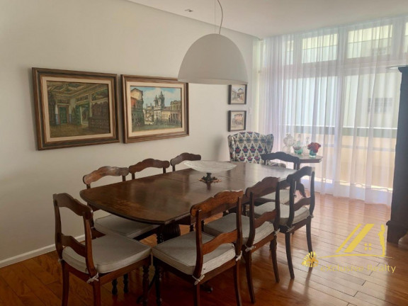Imagem Apartamento com 4 Quartos à Venda, 267 m² em Campo Grande - Salvador