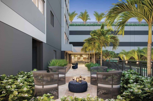 Imagem Studio com 1 Quarto à Venda, 26 m² em Vila Prudente - São Paulo