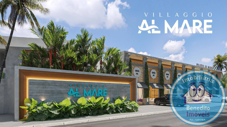 Apartamento à Venda,  em Taperapuan - Porto Seguro