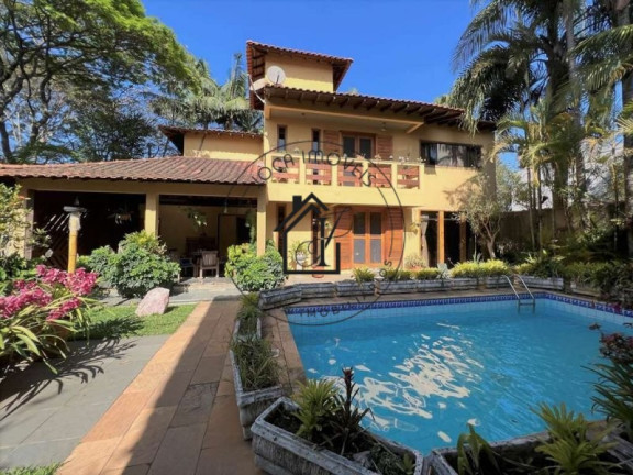 Imagem Casa de Condomínio com 4 Quartos à Venda, 847 m² em São Paulo Ii - Cotia
