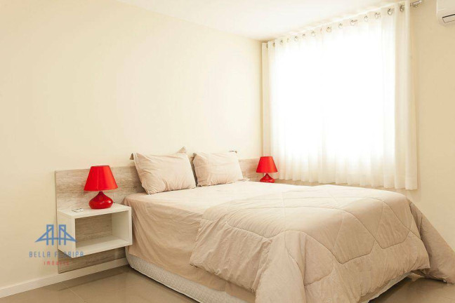 Imagem Apartamento com 2 Quartos para Temporada, 68 m² em Jurerê - Florianópolis Imagem Apartamento com 2 Quartos para Temporada, 68 m² em Jurerê - Florianópolis