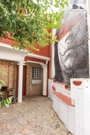 Imagem Casa com 3 Quartos à Venda, 128 m² em Vila Mariana - São Paulo