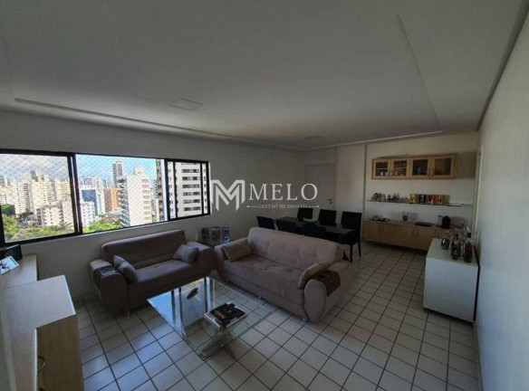 Imagem Apartamento com 3 Quartos à Venda, 98 m² em Graças - Recife Imagem Apartamento com 3 Quartos à Venda, 98 m² em Graças - Recife
