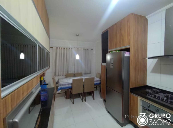 Imagem Casa com 3 Quartos à Venda, 100 m² em Jardim Irene - Santo André Imagem Casa com 3 Quartos à Venda, 100 m² em Jardim Irene - Santo André