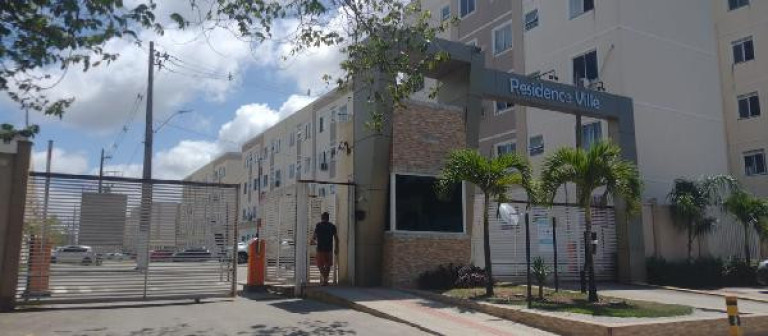 Apartamento com 2 Quartos à Venda, 40 m² em Barra De Jangada - Jaboatao Dos Guararapes