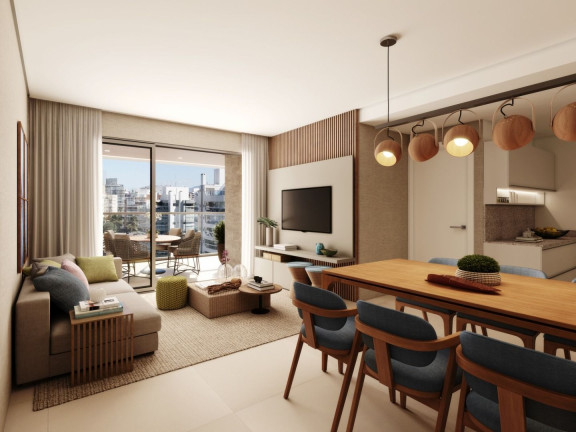 Imagem Imóvel com 2 Quartos à Venda, 129 m² em Riviera - Bertioga