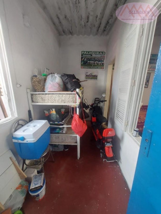 Imagem Casa com 1 Quarto à Venda, 80 m² em Caiçara - Praia Grande