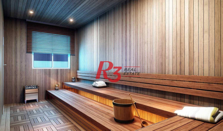 Imagem Apartamento com 2 Quartos à Venda, 72 m² em Boqueirão - Santos