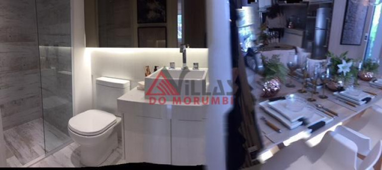 Imagem Apartamento com 3 Quartos à Venda, 77 m² em Vila Cordeiro - São Paulo