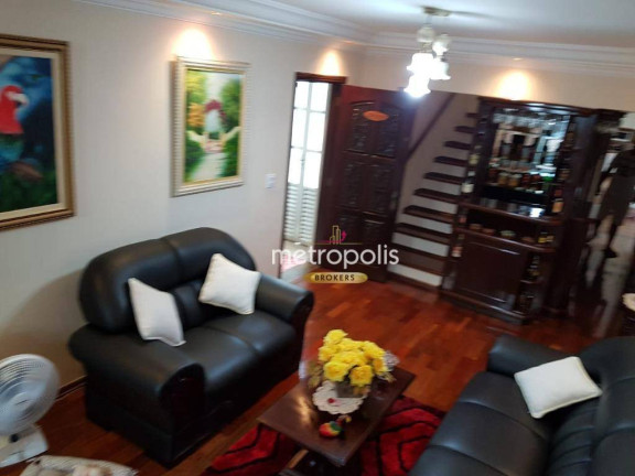 Sobrado com 3 Quartos à Venda, 260 m² em Parque Capuava - Santo André