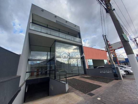 Sala Comercial para Alugar, 780 m² em Jardim Ipiranga - Americana