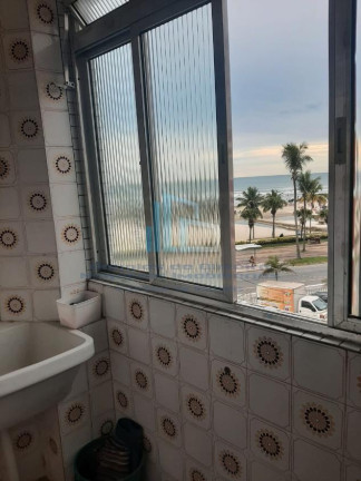 Imagem Apartamento com 1 Quarto à Venda, 52 m² em Ocian - Praia Grande