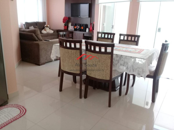 Imagem Casa com 3 Quartos à Venda, 160 m² em Jardim Residencial Ravagnani - Sumaré