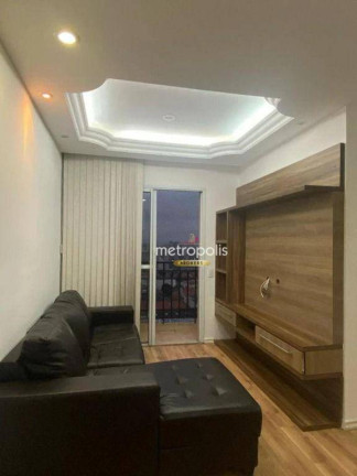 Imagem Apartamento com 2 Quartos à Venda, 62 m² em Campestre - Santo André Imagem Apartamento com 2 Quartos à Venda, 62 m² em Campestre - Santo André