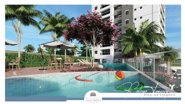 Imagem Apartamento com 3 Quartos à Venda, 96 m² em Goiânia 2 - Goiânia
