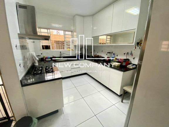 Casa com 4 Quartos à Venda,  em Vila Alpina - São Paulo