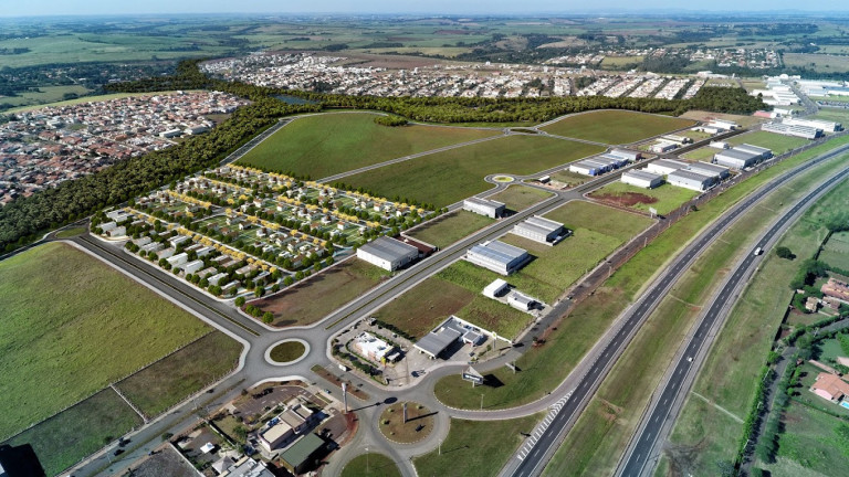 Terreno à Venda, 250 m² em Portal Ville Jardins - Boituva