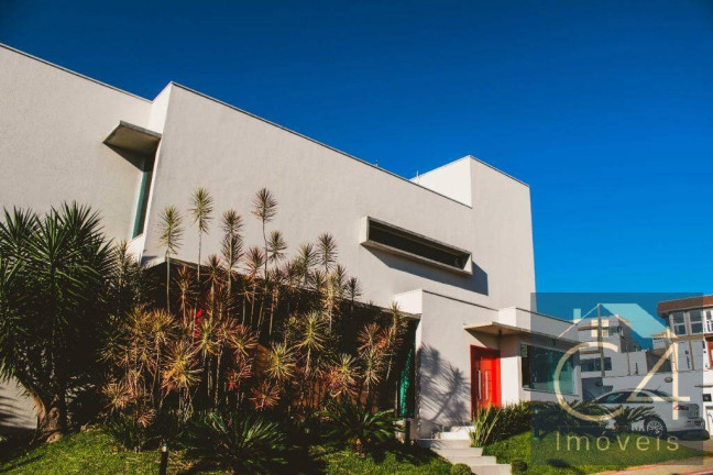 Imagem Casa com 6 Quartos à Venda, 575 m² em Condomínio Residencial Jaguary - São José Dos Campos