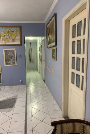 Imagem Apartamento à Venda, 140 m² em Gonzaga - Santos Imagem Apartamento à Venda, 140 m² em Gonzaga - Santos