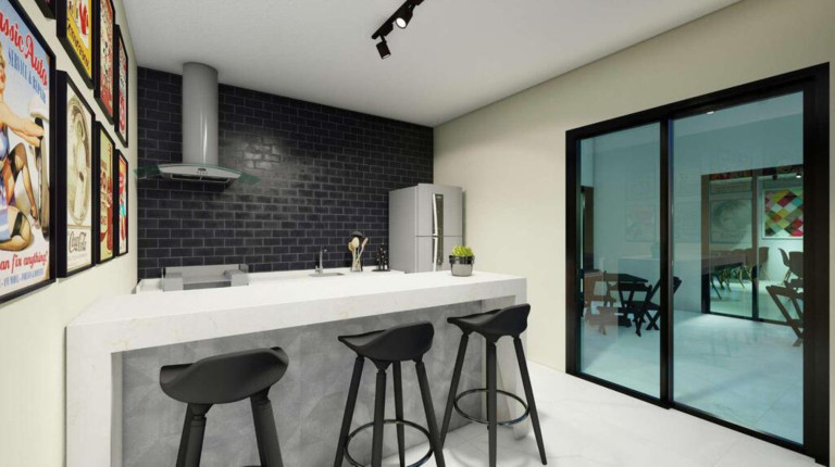 Imagem Apartamento com 2 Quartos à Venda, 39 m² em Vila Parque Jabaquara - São Paulo