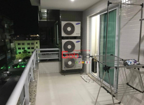 Imagem Apartamento com 2 Quartos à Venda, 80 m² em Centro - Cabo Frio Imagem Apartamento com 2 Quartos à Venda, 80 m² em Centro - Cabo Frio