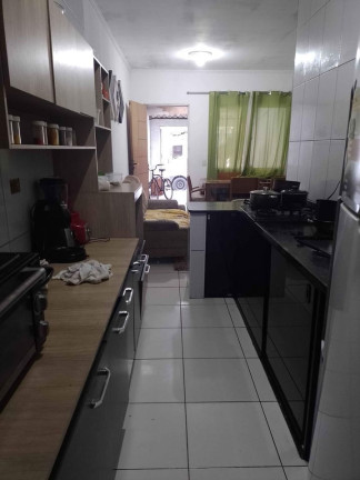 Casa com 2 Quartos à Venda, 175 m² em Jardim Anhangüera - Praia Grande