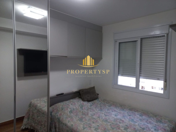 Imagem Apartamento com 2 Quartos à Venda, 60 m² em Vila Anastácio - São Paulo