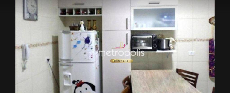 Imagem Apartamento com 3 Quartos à Venda, 87 m² em Jardim - Santo André