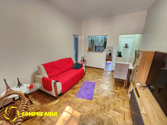 Imagem Apartamento com 1 Quarto à Venda, 47 m² em Santa Cecília - São Paulo Imagem Apartamento com 1 Quarto à Venda, 47 m² em Santa Cecília - São Paulo