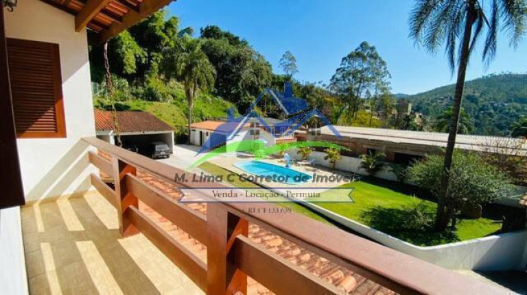 Imagem Chácara com 7 Quartos à Venda, 2.200 m² em Rio Acima - Mairiporã