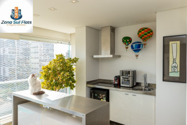 Imagem Apartamento com 2 Quartos à Venda, 138 m² em Brooklin Paulista - São Paulo Imagem Apartamento com 2 Quartos à Venda, 138 m² em Brooklin Paulista - São Paulo