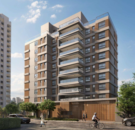 Imagem Apartamento com 4 Quartos à Venda, 292 m² em Moema - São Paulo