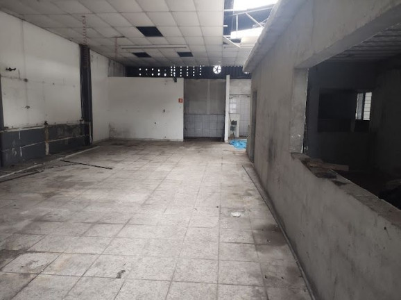 Imagem Loja para Alugar, 825 m² em Boqueirão - Santos Imagem Loja para Alugar, 825 m² em Boqueirão - Santos