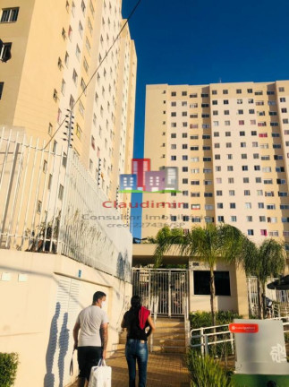 Imagem Apartamento com 2 Quartos à Venda, 39 m² em Jardim Pedra Branca - São Paulo