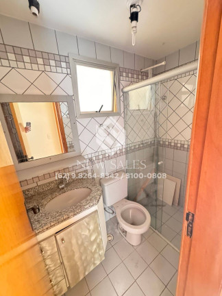 Imagem Apartamento com 3 Quartos à Venda, 89 m² em Setor Bueno - Goiânia Imagem Apartamento com 3 Quartos à Venda, 89 m² em Setor Bueno - Goiânia