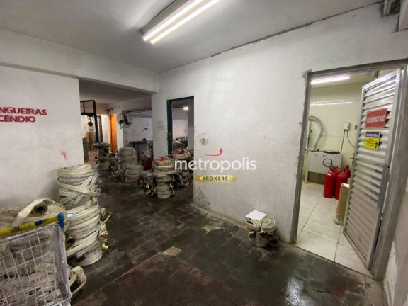 Imagem Galpão à Venda ou Locação, 587 m² em Fundação - São Caetano Do Sul Imagem Galpão à Venda ou Locação, 587 m² em Fundação - São Caetano Do Sul