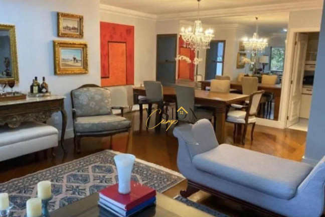 Imagem Apartamento com 4 Quartos à Venda, 217 m² em Cambuí - Campinas Imagem Apartamento com 4 Quartos à Venda, 217 m² em Cambuí - Campinas