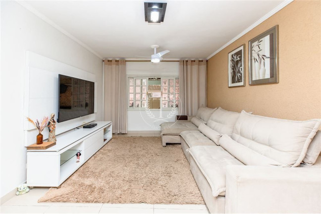 Imagem Casa com 3 Quartos à Venda, 260 m² em Vila Mascote - São Paulo