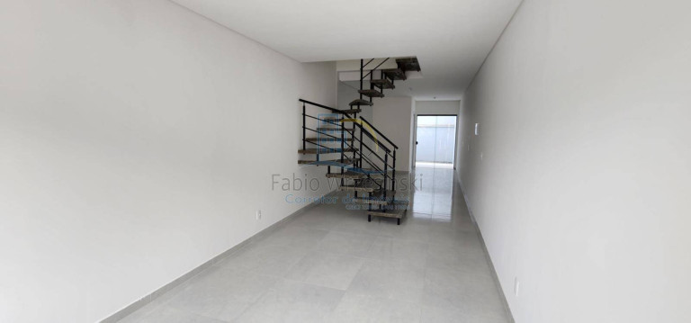Imagem Casa com 3 Quartos à Venda, 88 m² em Vila Nova - Joinville