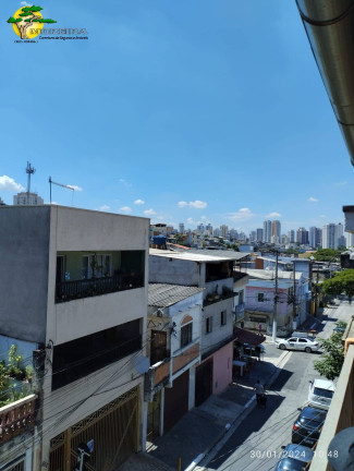 Casa com 1 Quarto para Alugar, 60 m² em Lauzane Paulista - São Paulo