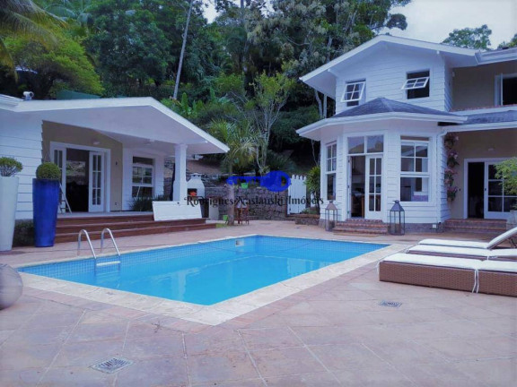 Imagem Casa de Condomínio com 4 Quartos à Venda, 1.700 m² em São Conrado - Rio De Janeiro