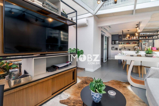 Imóvel com 1 Quarto à Venda, 90 m² em Pinheiros - São Paulo