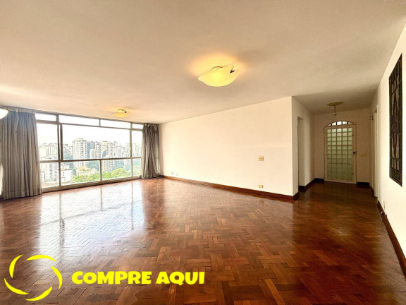 Imagem Apartamento com 3 Quartos à Venda, 190 m² em Perdizes - São Paulo Imagem Apartamento com 3 Quartos à Venda, 190 m² em Perdizes - São Paulo