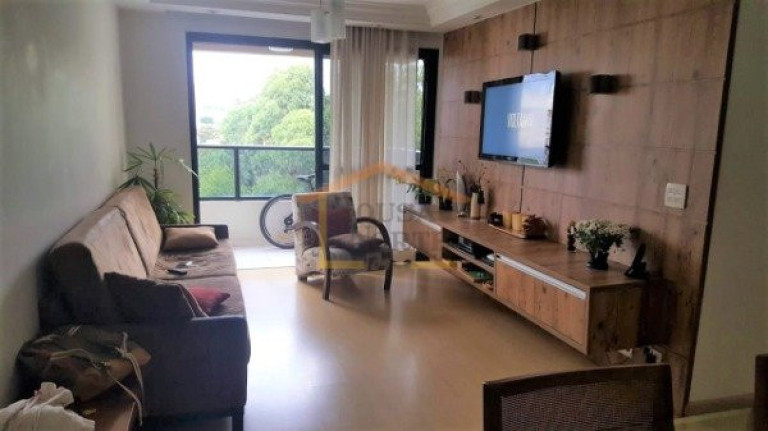 Apartamento com 3 Quartos à Venda, 98 m² em Lauzane Paulista - São Paulo