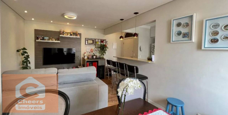 Imagem Apartamento com 2 Quartos à Venda, 73 m² em Moema - São Paulo Imagem Apartamento com 2 Quartos à Venda, 73 m² em Moema - São Paulo