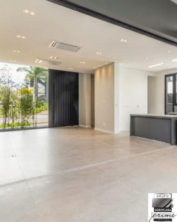 Imagem Casa com 4 Quartos à Venda, 360 m² em Alphaville Nova Esplanada - Votorantim