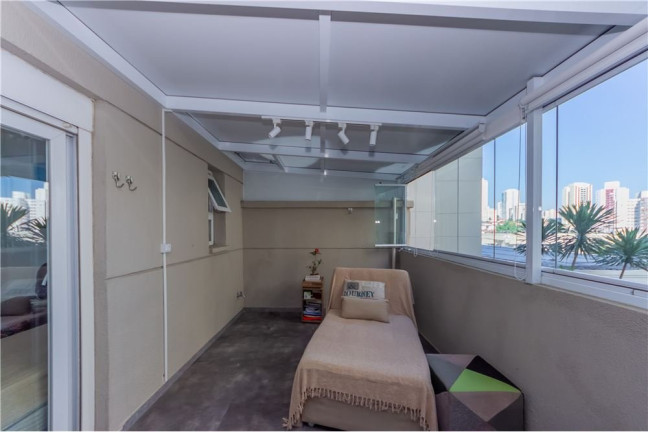 Imagem Apartamento com 3 Quartos à Venda, 101 m² em Jardim Aeroporto - São Paulo