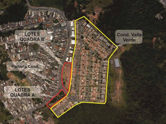 Terreno à Venda,  em Jardim ísis - Cotia