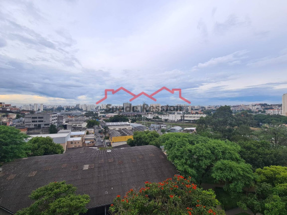 Imagem Apartamento com 3 Quartos à Venda, 74 m² em Socorro - São Paulo