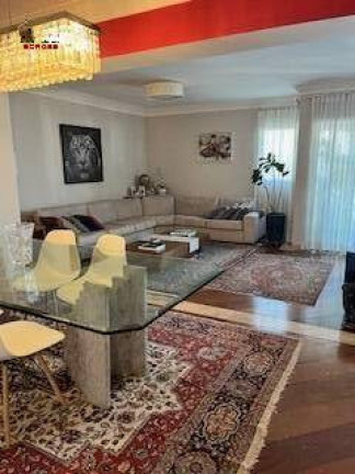 Imagem Apartamento com 3 Quartos à Venda, 173 m² em Campo Belo - São Paulo